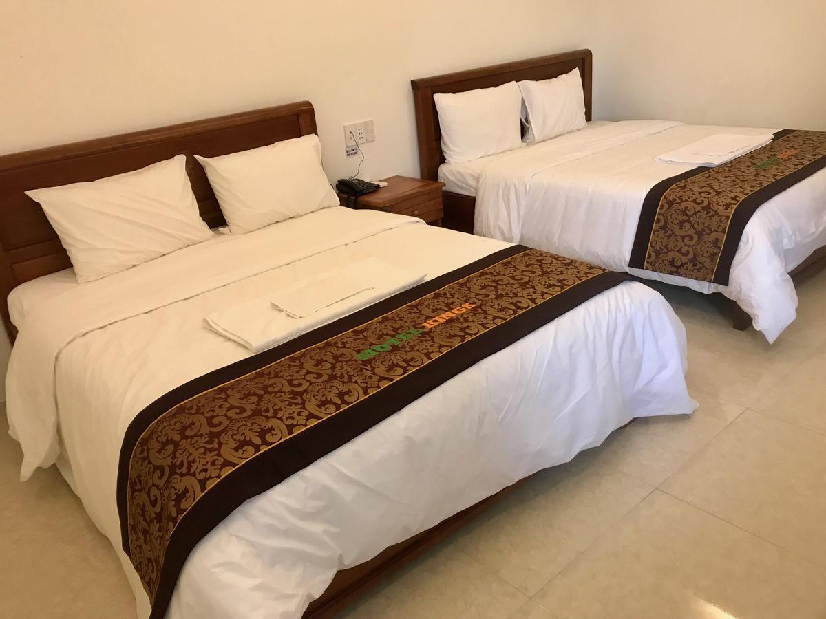Motel Kings Pleiku Exterior foto