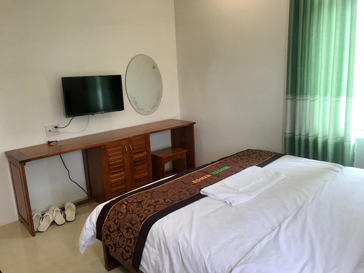 Motel Kings Pleiku Exterior foto