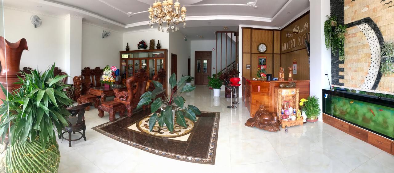 Motel Kings Pleiku Exterior foto