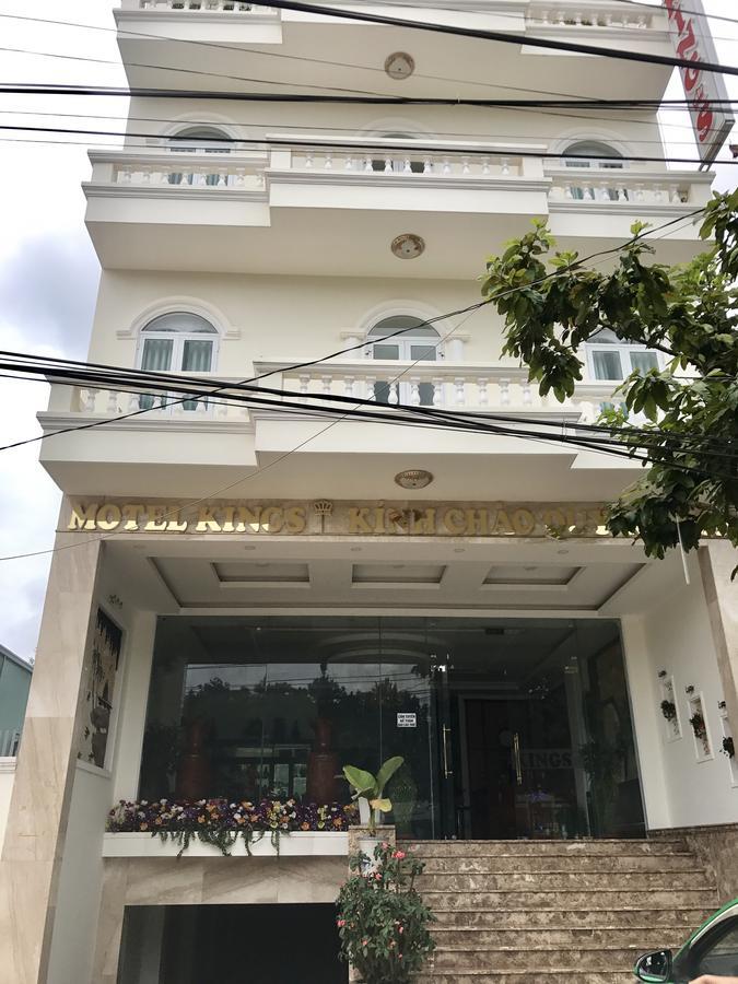 Motel Kings Pleiku Exterior foto